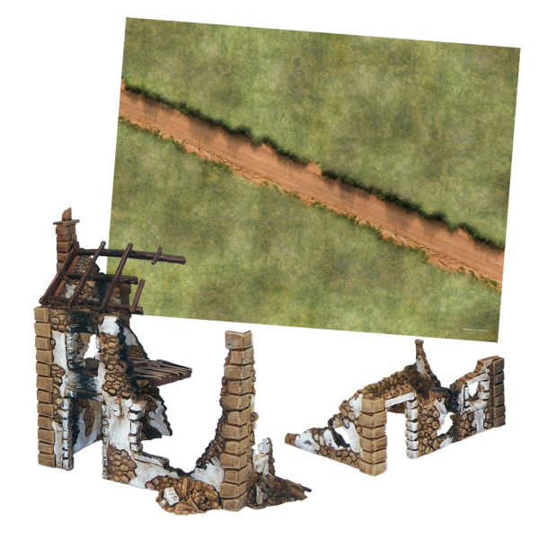 Bolt Action - Starter Set (Englisch)